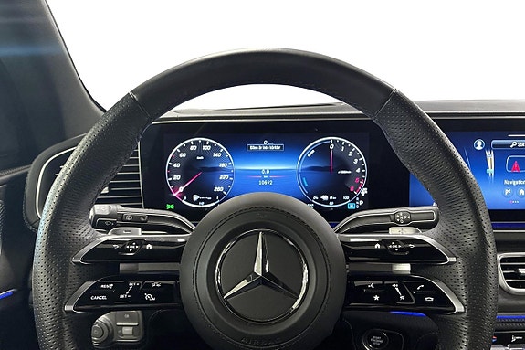 Mercedes-Benz GLE350 de 6 of 20