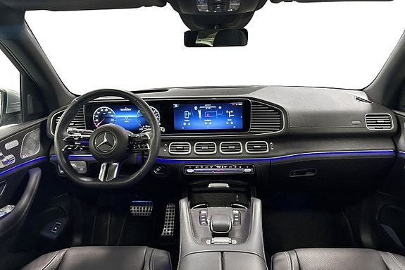 Mercedes-Benz GLE350 de 9 of 20