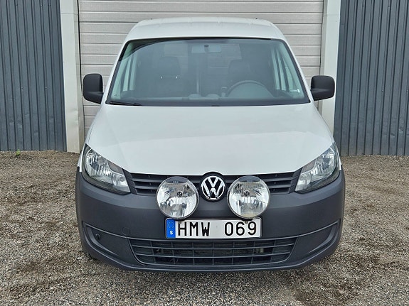 Volkswagen Caddy 3 of 5