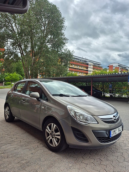 Opel Corsa 6 of 6