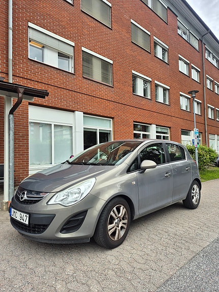 Opel Corsa 4 of 5