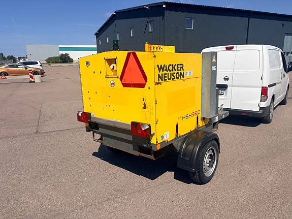Wacker Neuson HSH 350 3 of 5