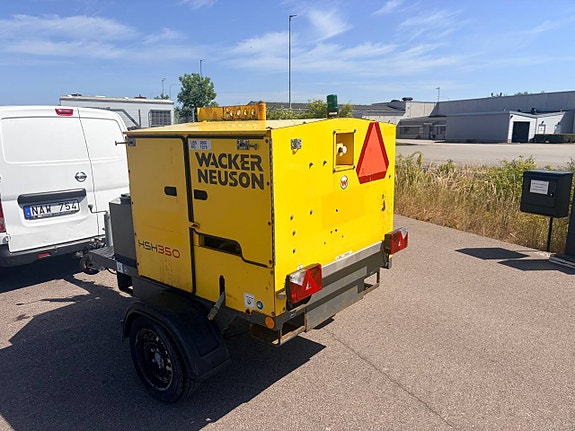 Wacker Neuson HSH 350 2 of 5