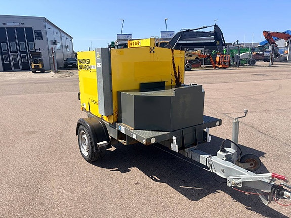 Wacker Neuson HSH 350 4 of 5