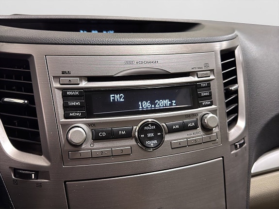 Subaru Outback 21 of 23