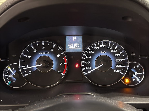 Subaru Outback 16 of 23