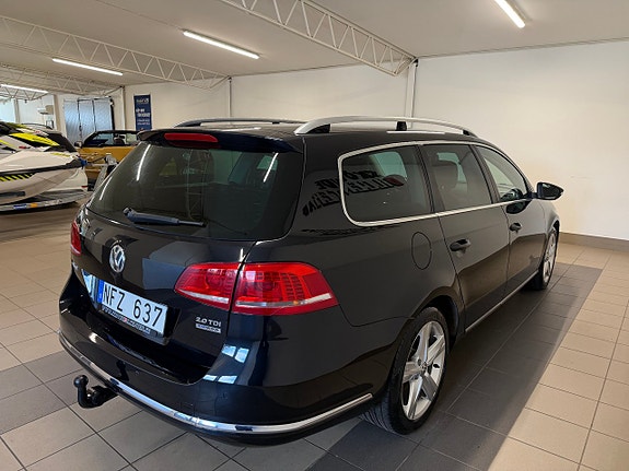 Volkswagen Passat 4 of 5