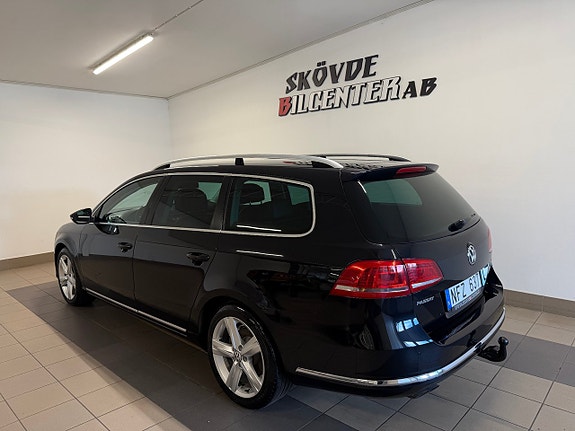 Volkswagen Passat 3 of 5