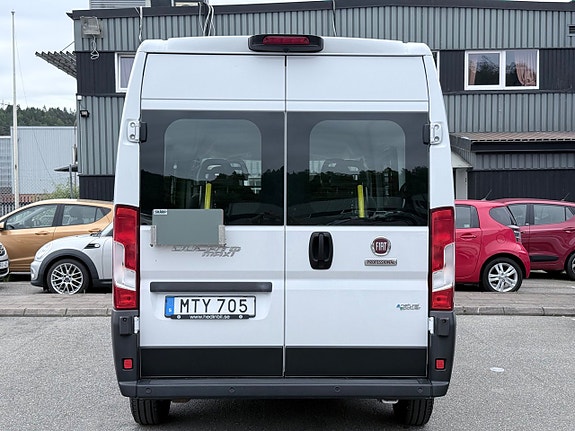 Fiat Ducato 35 Maxi 12 of 13