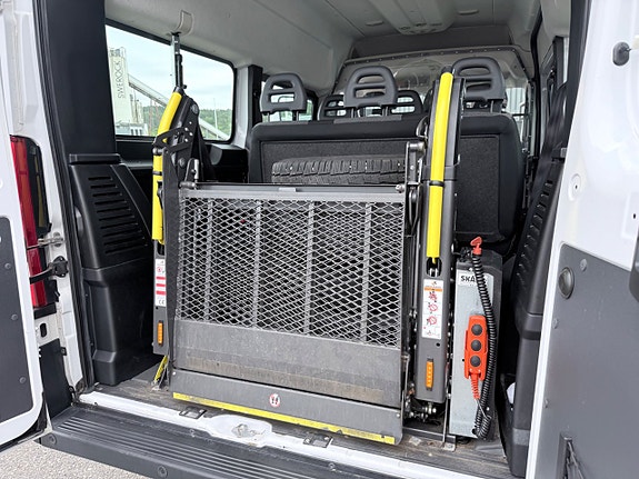 Fiat Ducato 35 Maxi 5 of 5