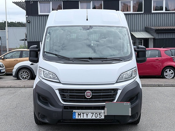 Fiat Ducato 35 Maxi 3 of 5