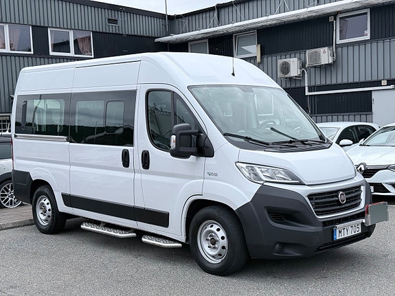 Fiat Ducato 35 Maxi 2 of 5