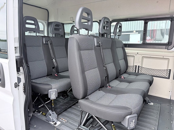 Fiat Ducato 35 Maxi 8 of 13