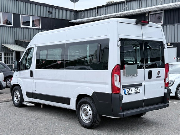 Fiat Ducato 35 Maxi 13 of 13