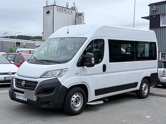 Fiat Ducato 35 Maxi 4 of 5