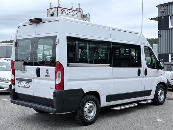 Fiat Ducato 35 Maxi 11 of 13
