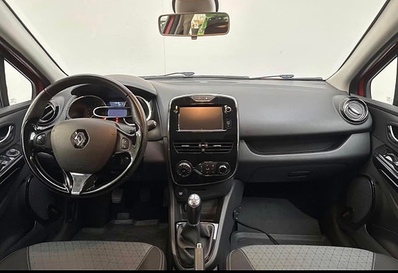 Renault Clio 4 of 5