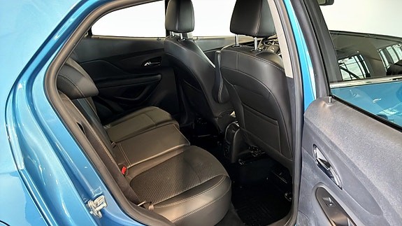 Opel Mokka X 5 of 5