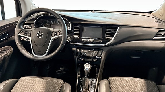 Opel Mokka X 4 of 5