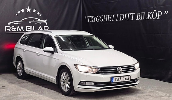 Volkswagen Passat 3 of 5