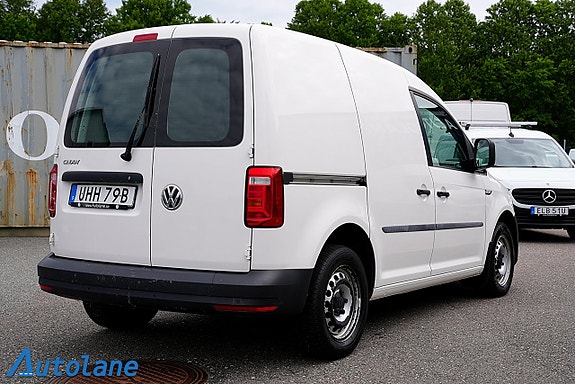 Volkswagen Caddy 5 of 5