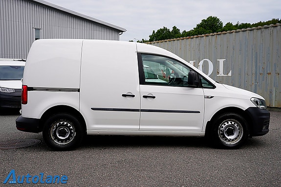 Volkswagen Caddy 4 of 5