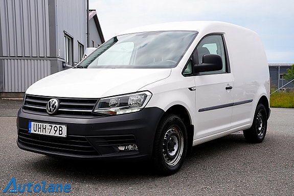 Volkswagen Caddy 5 of 5