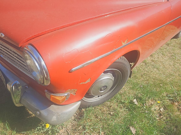 Volvo Amazon 1968 photo 4