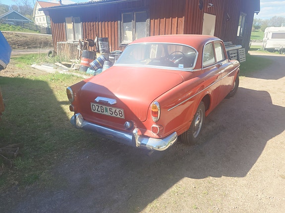 Volvo Amazon 1968 photo 2