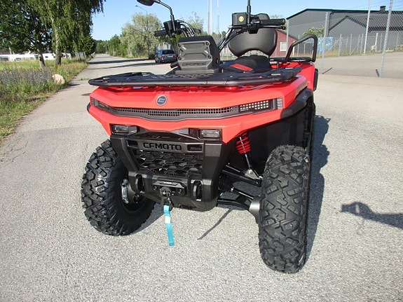 cf-moto C5 Touring Terräng/Traktor A/B 5 of 5