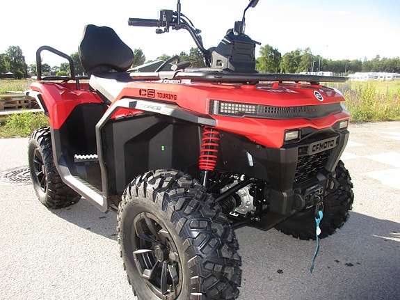 cf-moto C5 Touring Terräng/Traktor A/B 2 of 5