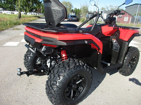 cf-moto C5 Touring Terräng/Traktor A/B 3 of 5