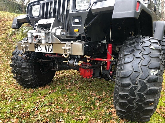 Jeep Wrangler 6 of 7