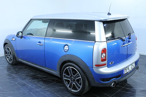 MINI Clubman Cooper S 7 of 9