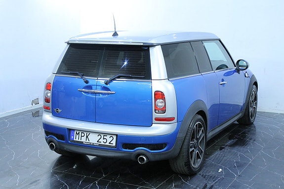 MINI Clubman Cooper S 6 of 9