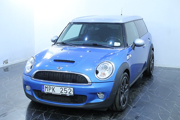 MINI Clubman Cooper S 3 of 5