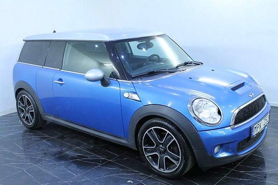MINI Clubman Cooper S 4 of 5