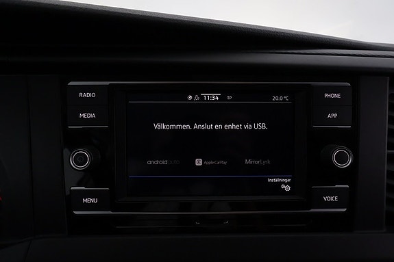 Volkswagen Transporter 16 of 19