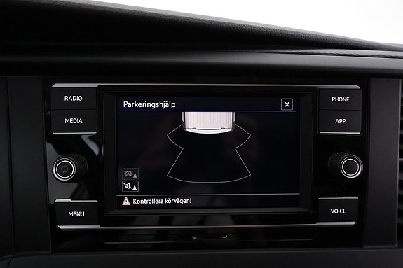 Volkswagen Transporter 18 of 19