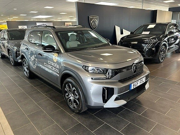 Citroen C3 Aircross 2 of 5