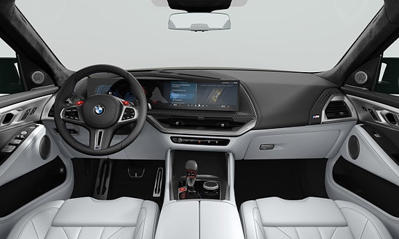 BMW XM 3 of 4