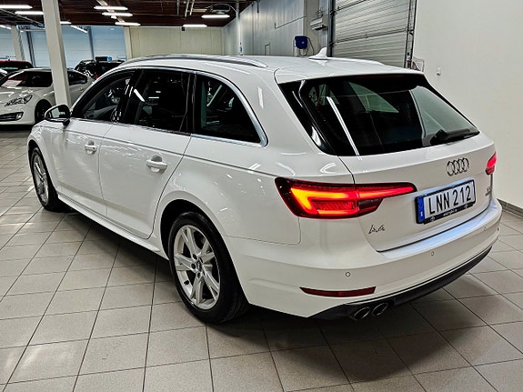 Audi A4 7 of 7
