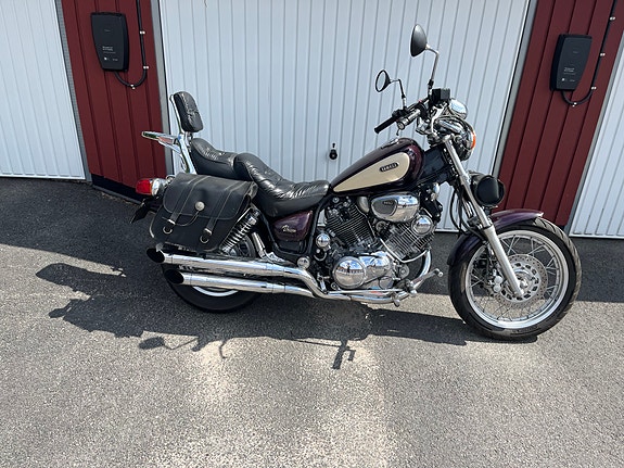 Yamaha Virago 3 of 5