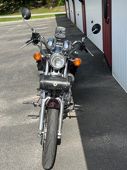Yamaha Virago 2 of 5