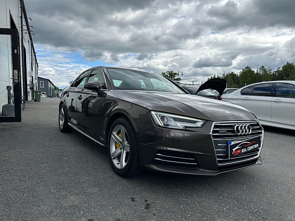 Audi A4 2 of 5