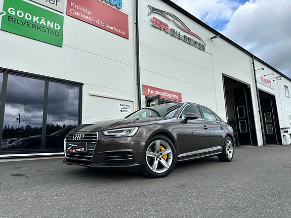Audi A4 27 of 27