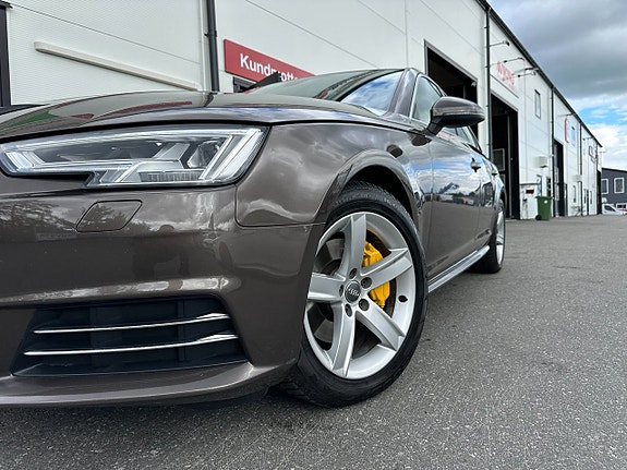 Audi A4 26 of 27