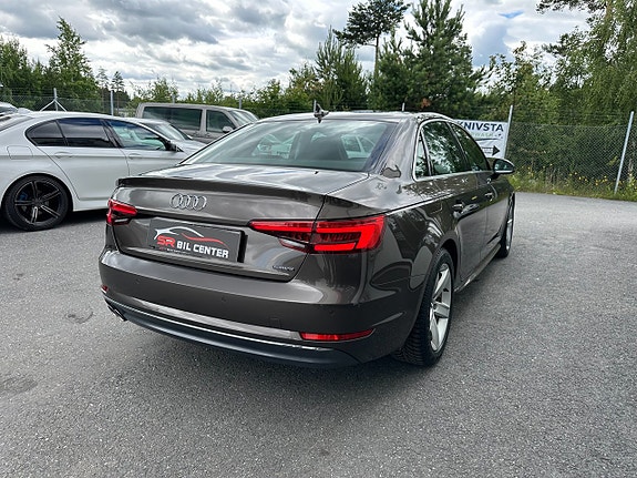 Audi A4 7 of 27