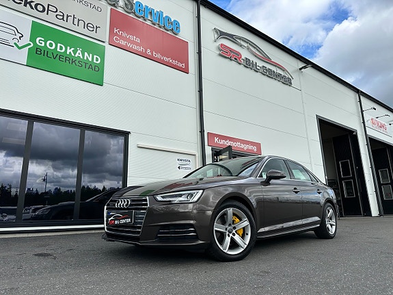 Audi A4 25 of 27