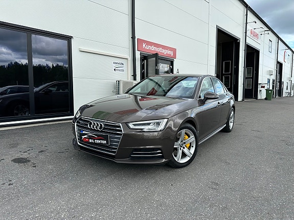 Audi A4 4 of 5